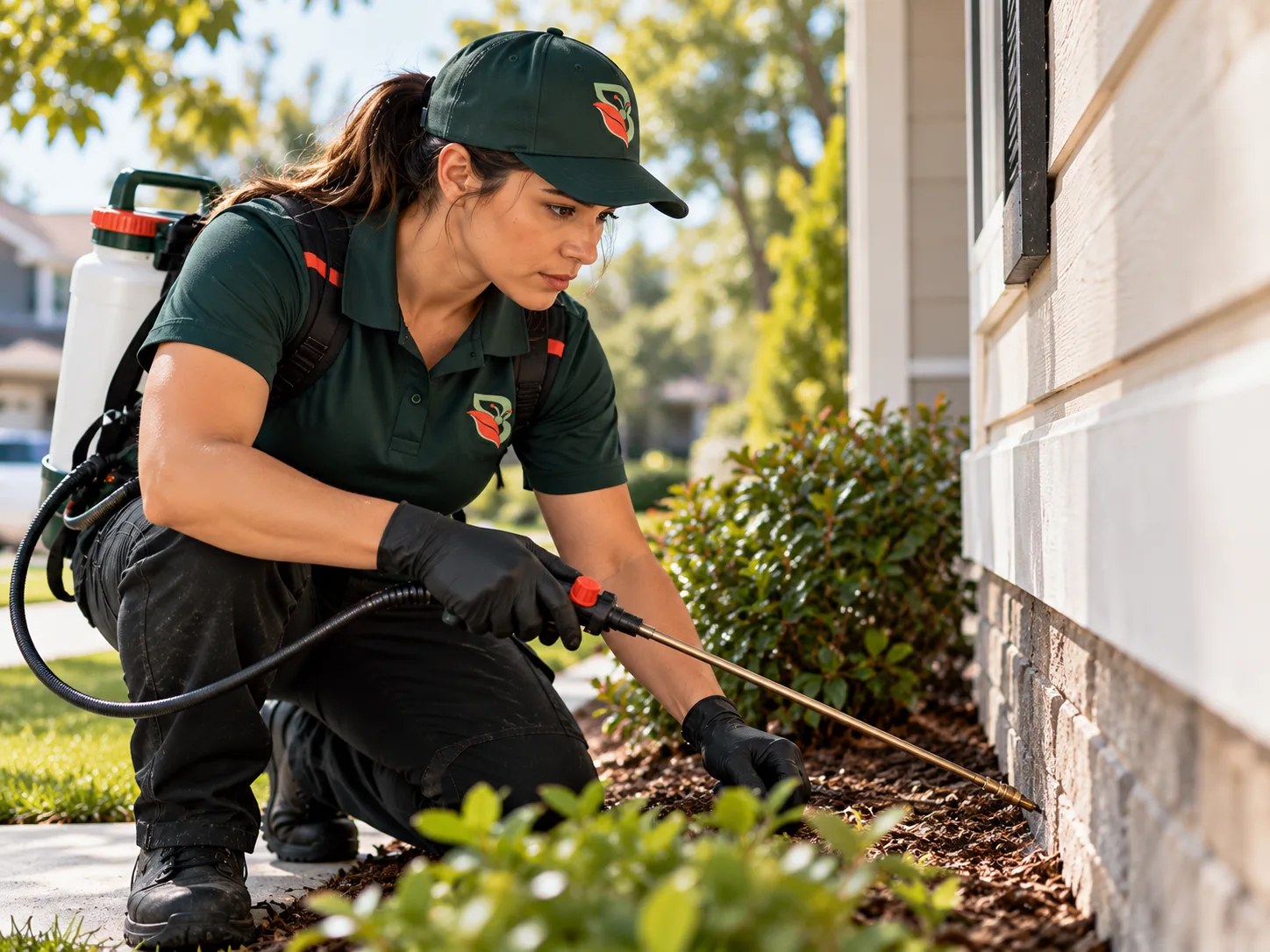 Pest Control company in Edinburgh, IN