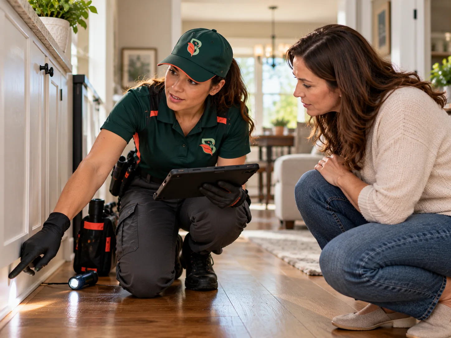 Pest Control Edinburgh, IN FAQs